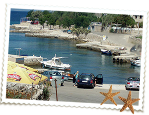 Apartmani Luci & Kety Lun Pag